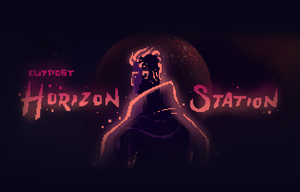 play Outpost Horizon Station