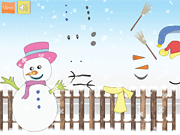 Build Your Snowman