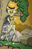 play G2J Escape The Skeleton