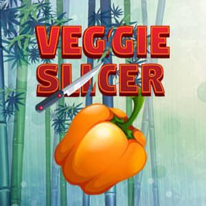 play Veggie Slicer