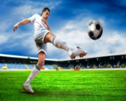 play Soccer Puzzle