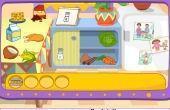 play Dora Cooking