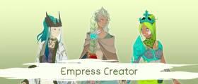 Empress Creator - Free Game At Playpink.Com