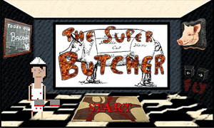 play The Super Butcher