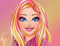 play Barbie Life In Pink
