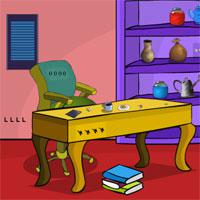 play Geniefungames-Risky-Building-Out-Escape-5