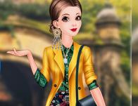 play Create My Autumn Blazer Look