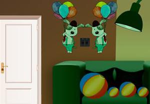 play Kids House Escape