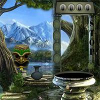 play Games4King Messenger Bird Escape