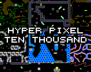 play Hyper Pixel Ten Thousand