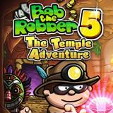 play Bob The Robber 5 Temple Adventure