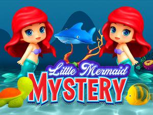 play Little Mermaid Mystery