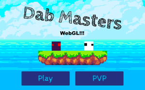 Dab Masters Webgl