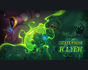 play Escape From R'Lyeh