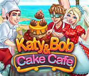 play Katy And Bob: Cake Cafe