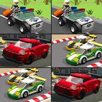 play Lego-Car-Memory