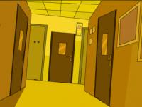 play School Hallway Rescue Escape
