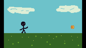 play Stickmandude Adventure