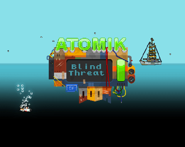 play Atomik Blind Threat Of Doom