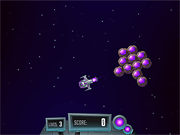 play Asteroid Burst