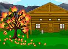 play Autumn Cabin Escape