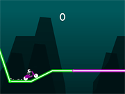 play Neon Biker