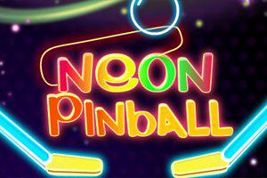 play Neon Pinball