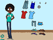 play Odi Dress-Up