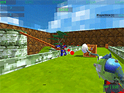 play Modern Blocky Paint