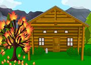 play Autumn Cabin Escape