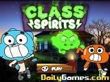 play Gumball Class Spirits