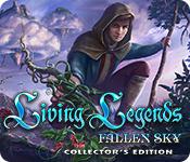 play Living Legends: Fallen Sky Collector'S Edition