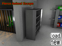 play Dassyutu Fierce Animal Escape