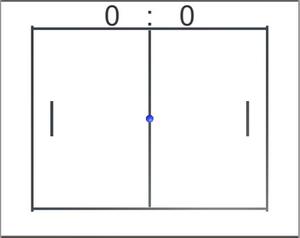 play Pong Duplicate