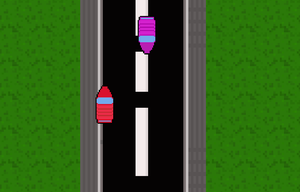 play Topdown Carz