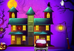 play The Halloween Crime - Chapter 1