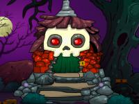 play Scary Halloween Zombie Rescue
