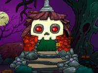 play Scary Halloween Zombie Rescue