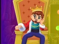 play Lazy Prince Rescue