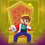 play Lazy Prince Rescue Game