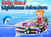 Baby Hazel Lighthouse Adventure game