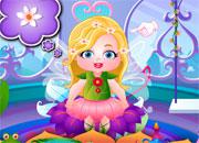 Baby Fairy Hair Care game