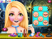 play Princess Bad Girls Makeover