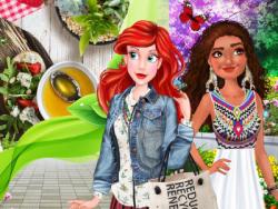 play Eco-Friendly Lifestyle For Princesses