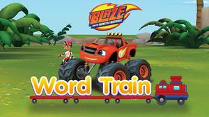 Blaze: Word Train