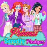 play Princess Sorority Pledges