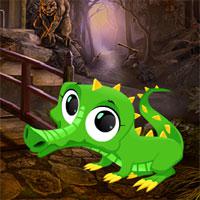 play Escape Crocodile