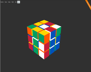 play Tnt Rubik Cube