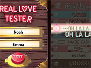 play Real Love Tester