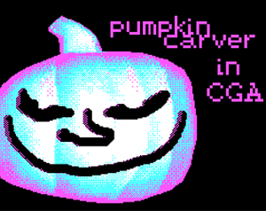 play Cga Pumpkin Carver